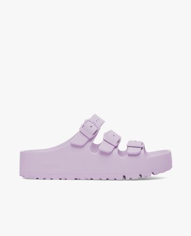  BIRKENSTOCK - Dép nữ quai ngang Florida EVA Flex 