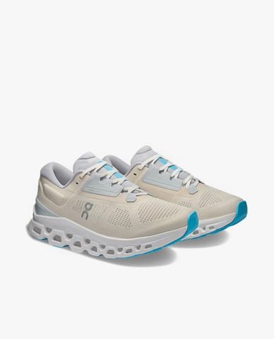  ON RUNNING - Giày chạy bộ nữ Cloudstratus 3 