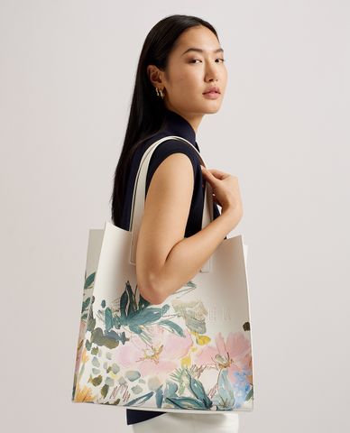  TED BAKER - Túi tote nữ phom chữ nhật Meaidon 