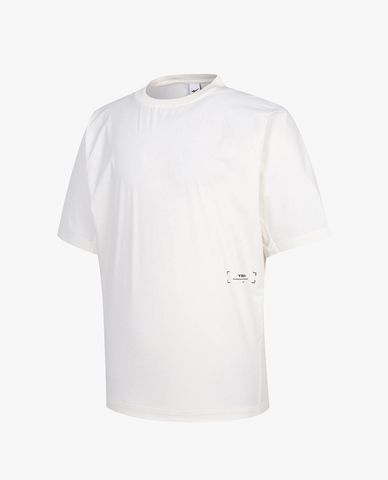  PRO SPECS - Áo thun thể thao nam cổ tròn tay ngắn TM Clean Round Woven 