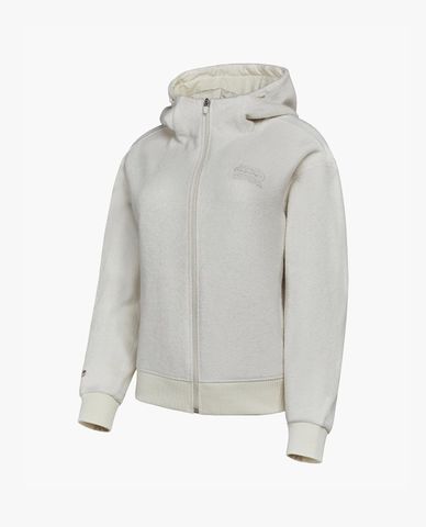  PRO SPECS - Áo khoác nữ phối mũ Brushed Terry TR 