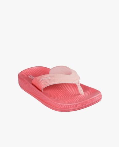  SKECHERS - Dép kẹp nữ mũi tròn On The GO 