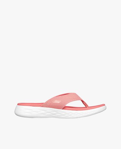  SKECHERS - Dép nữ quai kẹp On The Go 600 