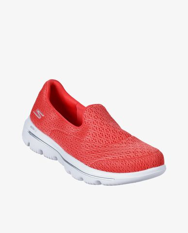  SKECHERS - Giày slip on nữ Go Walk Evolution Ultra 