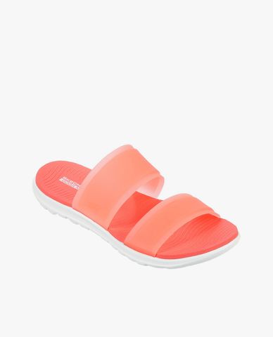  SKECHERS - Dép nữ quai ngang Nextwave Ultra OTG 