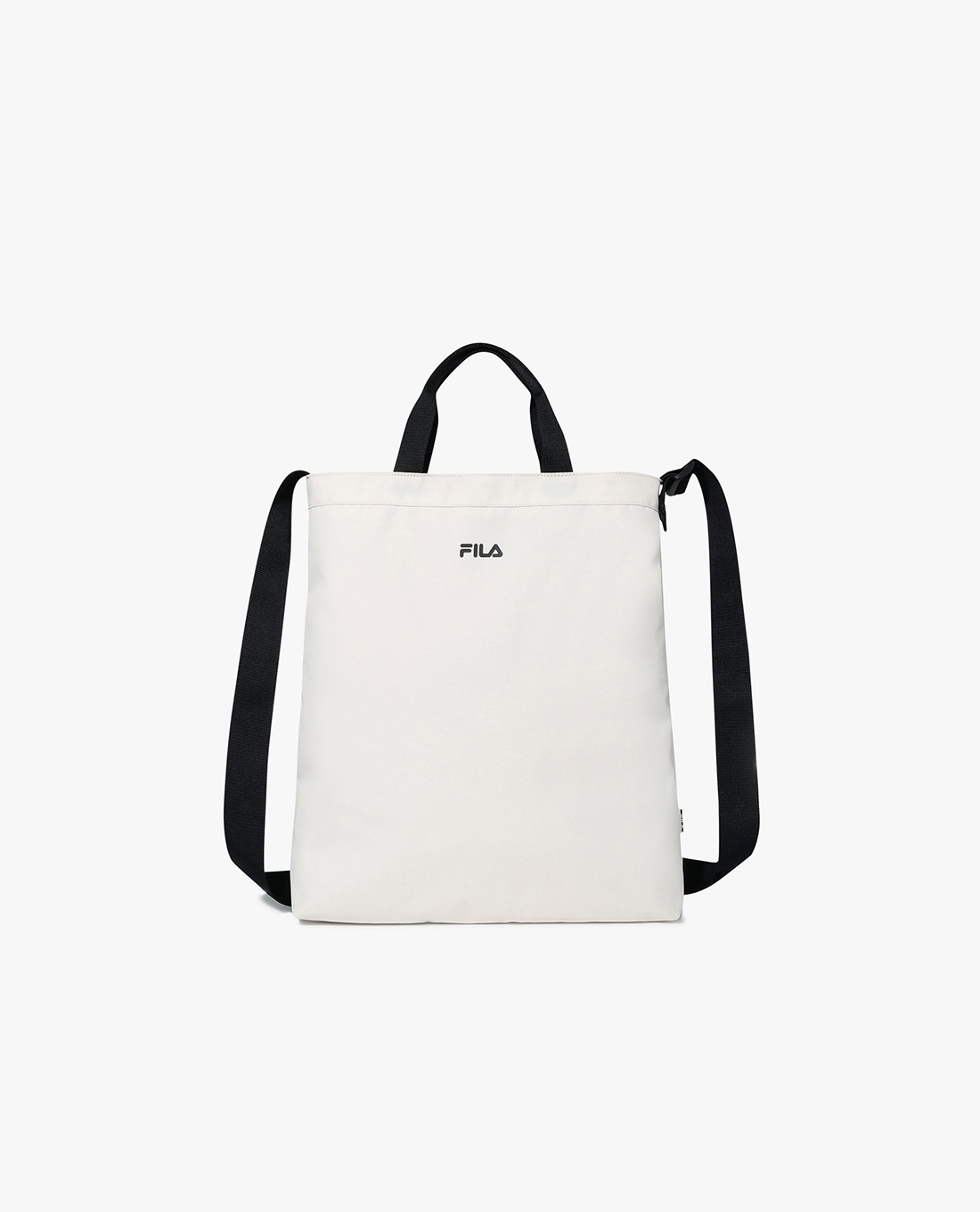 FILA - Túi tote unisex phom chữ nhật Basic