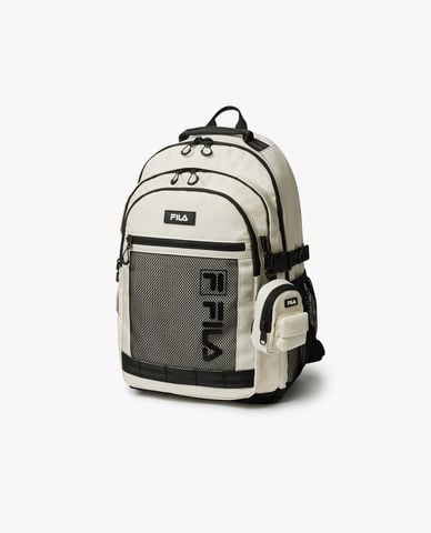  FILA - Balo unisex phom chữ nhật Smart Mesh 