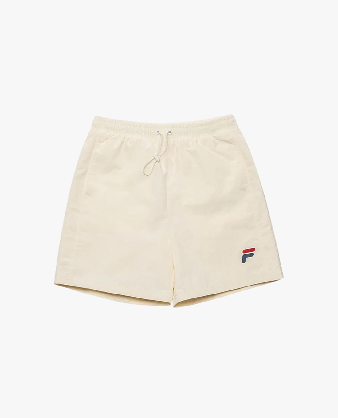 FILA - Quần shorts ngắn nữ lưng thun DNA
