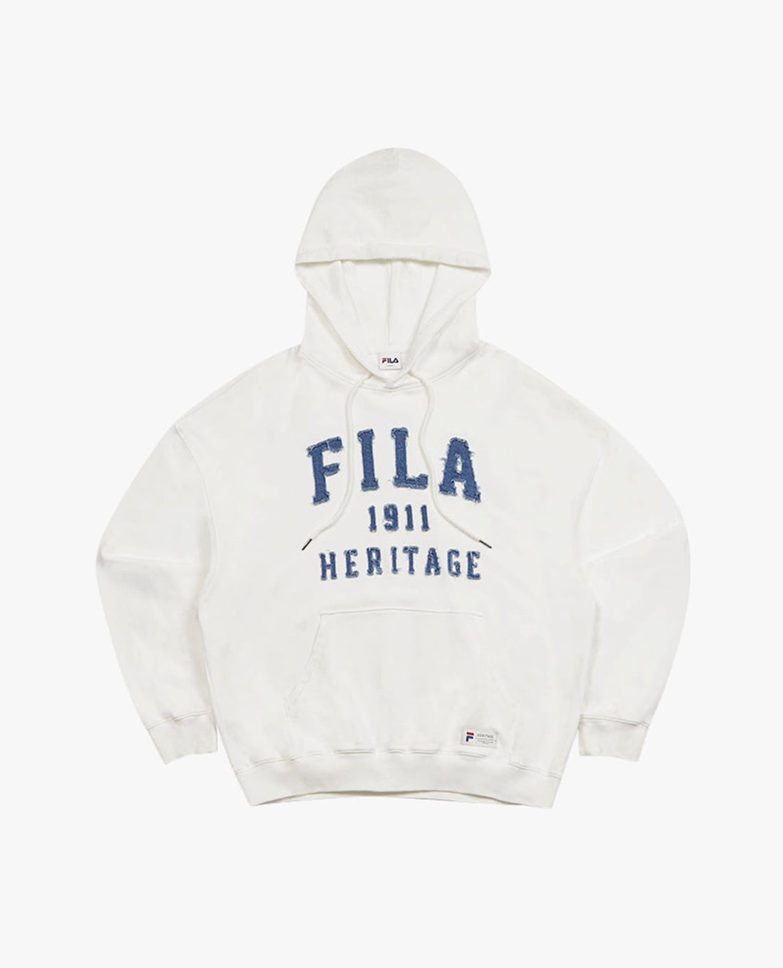 FILA - Áo hoodie unisex The New Original