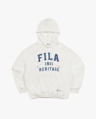  FILA - Áo hoodie unisex The New Original 