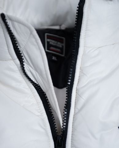  BEVERLY HILLS POLO CLUB - Áo khoác phao nam tay dài thời trang 