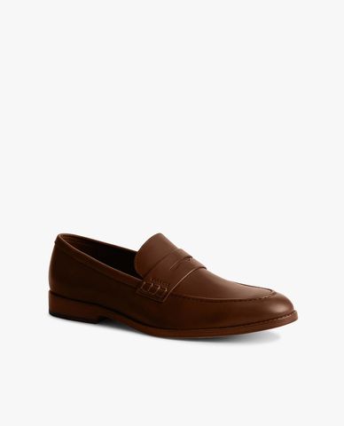  COACH - Giày lười nam mũi nhọn Declan Loafer 