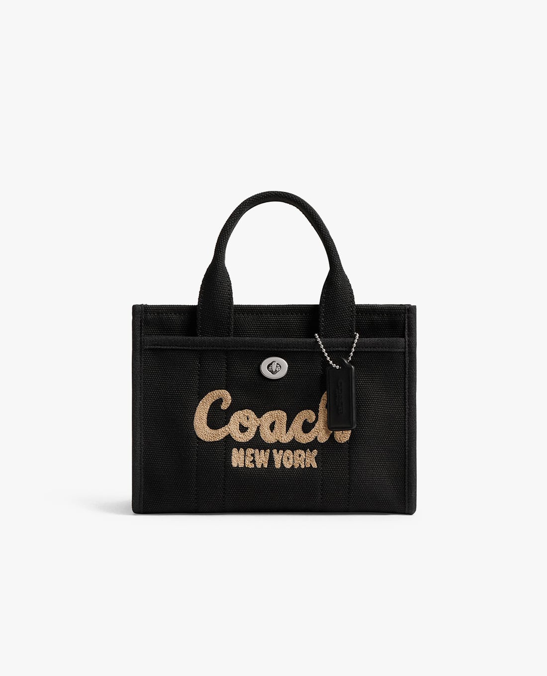 COACH - Túi xách nữ phom chữ nhật Cargo 20