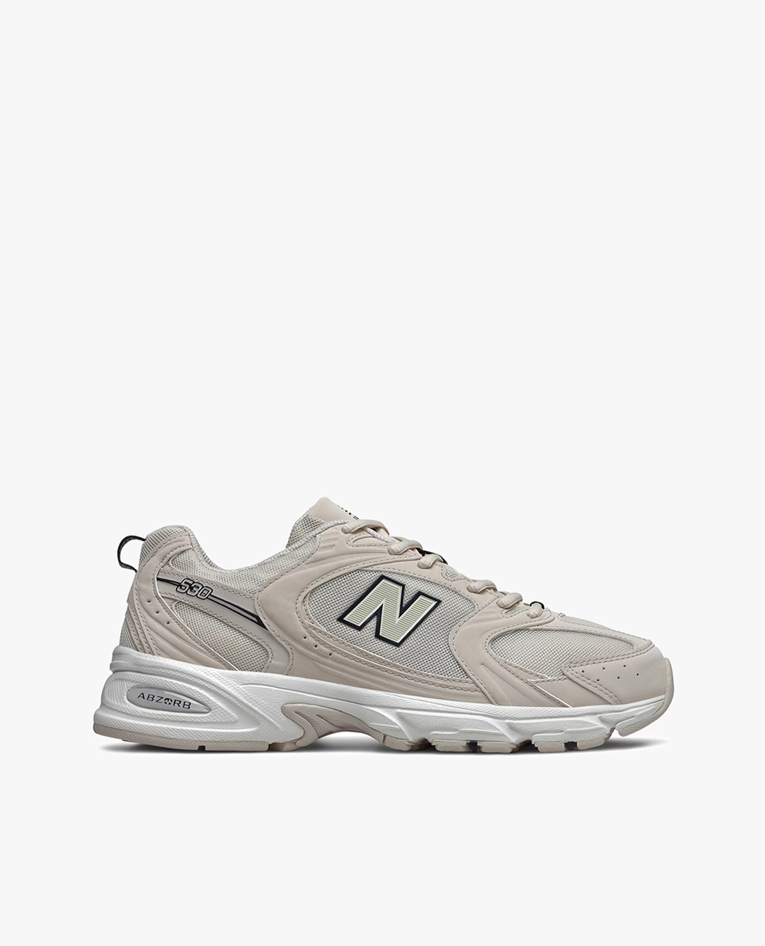 NEW BALANCE - Giày sneakers nam cổ thấp 530