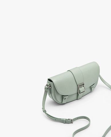  PEDRO - Túi đeo chéo nữ phom chữ nhật nắp gập Brno 