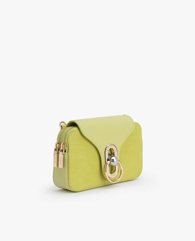  PEDRO - Túi đeo chéo nữ chữ nhật Mini Leather 