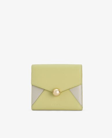  PEDRO - Ví nữ phom vuông nắp gập thanh lịch 