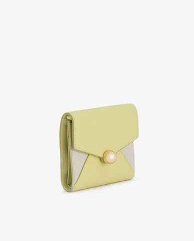  PEDRO - Ví nữ phom vuông nắp gập thanh lịch 