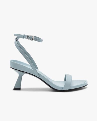  PEDRO - Giày sandals cao gót nữ mũi tròn Maika 