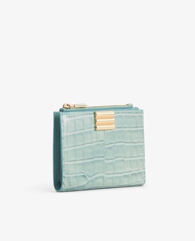  PEDRO - Ví nữ dạng gập Embossed Leather 