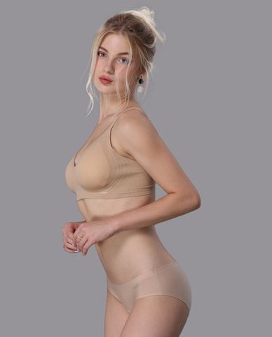  MISAKI - Quần lót nữ hipster seamless 