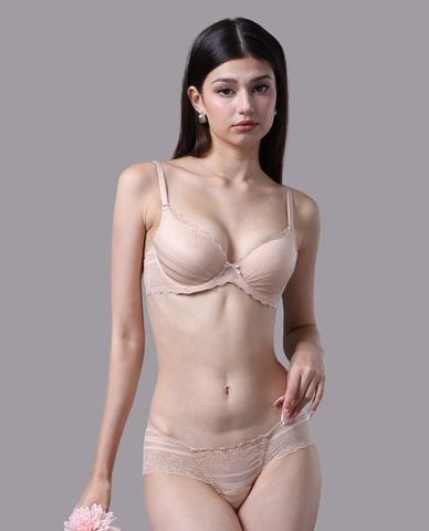  MISAKI - Quần lót bikini nữ ren 