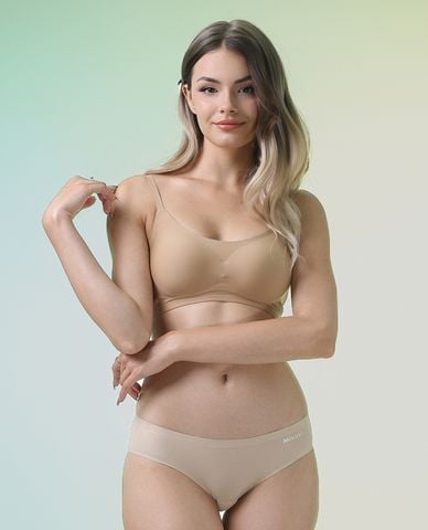  MISAKI - Quần lót bikini nữ seamless 