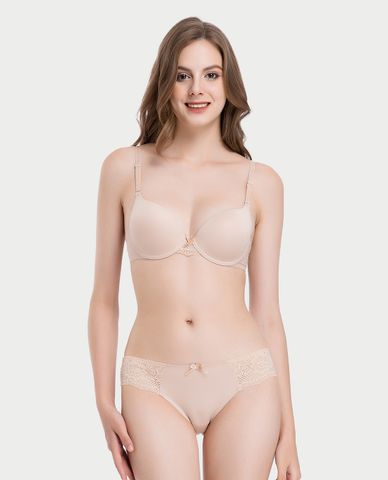  VERA - Quần lót bikini nữ phối ren 