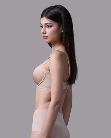  VERA - Áo ngực cup 3/4 trơn không gọng mút vừa 