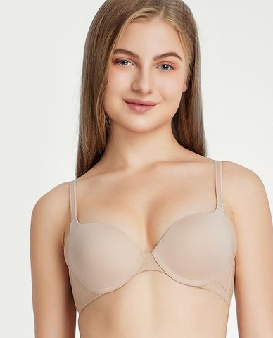  VERA - Áo ngực cup 3/4 trơn mút dày 
