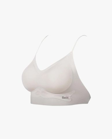  iBasic - Áo ngực bralette không đường may mút mỏng 