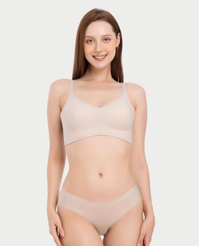  MISAKI - Quần lót nữ hipster seamless 
