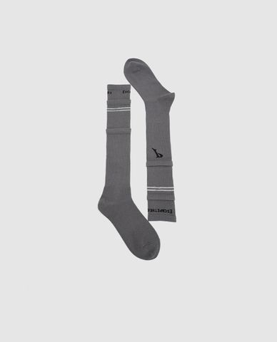  URBAN REVIVO - Vớ nữ cổ cao kẻ sọc thời trang 