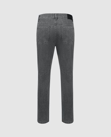 URBAN REVIVO - Quần jeans nam ống đứng Carrot Fit 