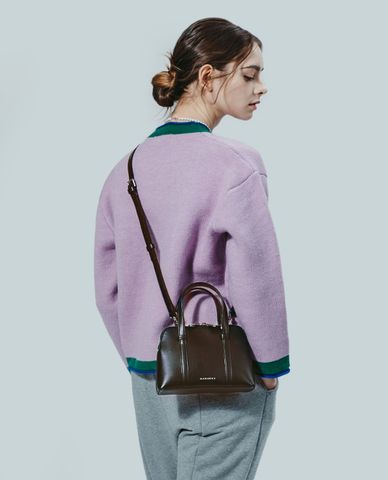  Marhen.J - Túi xách nữ hình thang Hazel Mini 