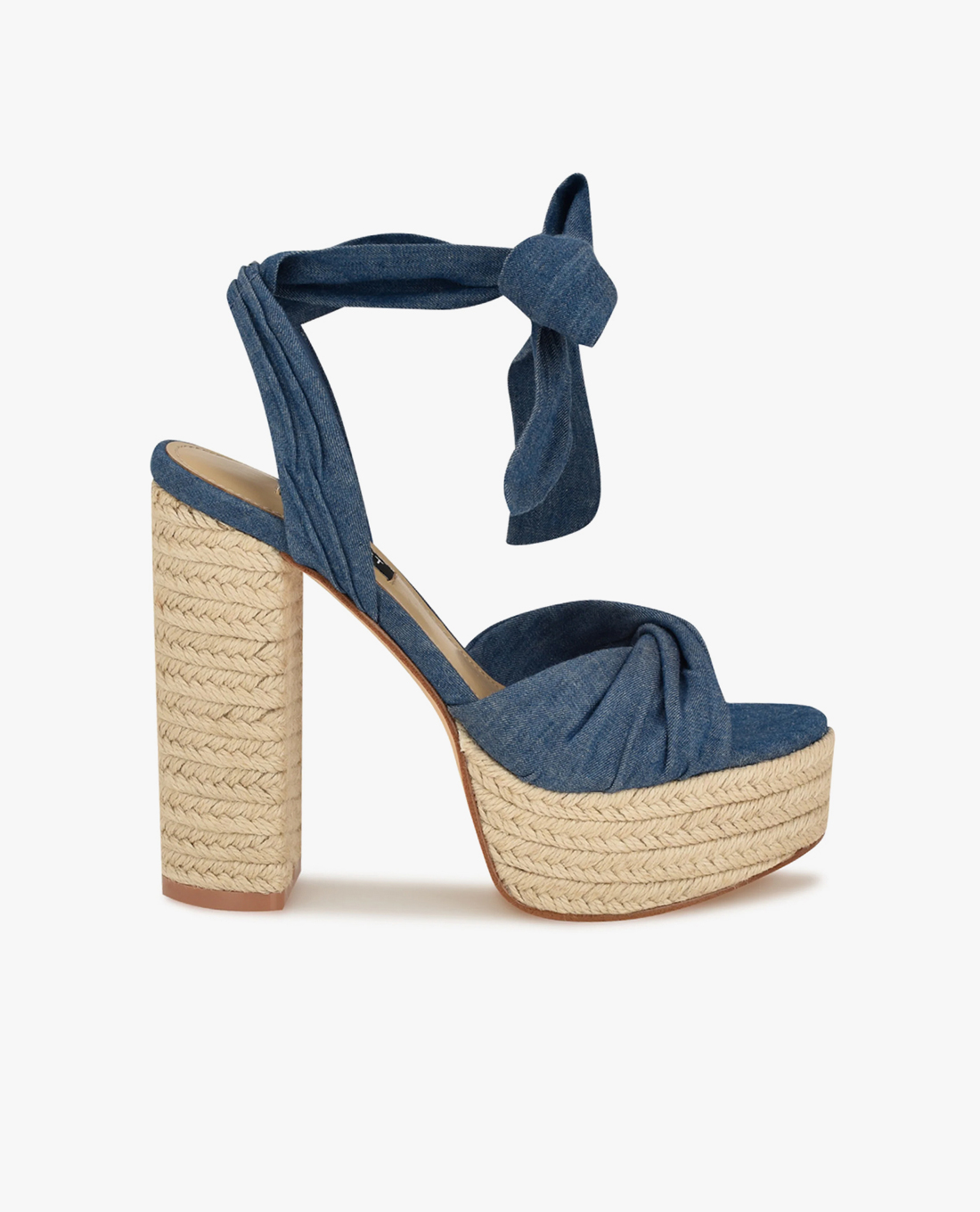 NINE WEST - Giày sandals cao gót nữ Gertha