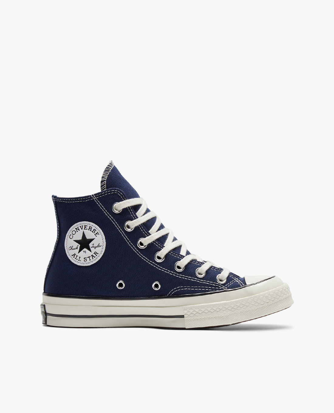 CONVERSE - Giày sneakers unisex cổ cao Chuck Taylor All Star 1970s
