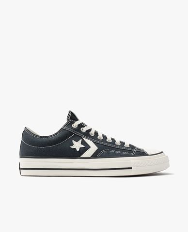  CONVERSE - Giày sneakers unisex cổ thấp Star Player 76 