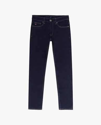  BEVERLY HILLS POLO CLUB - Quần jeans nam ống đứng trẻ trung 