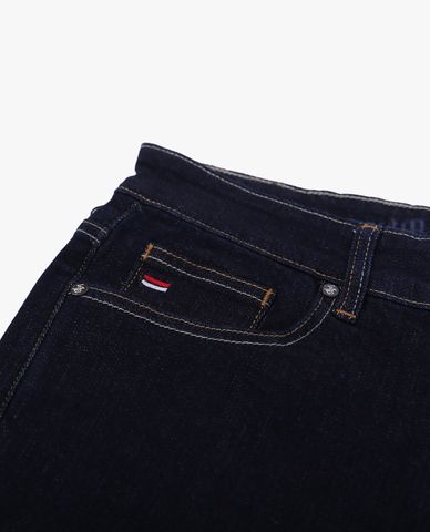  BEVERLY HILLS POLO CLUB - Quần jeans nam ống đứng trẻ trung 