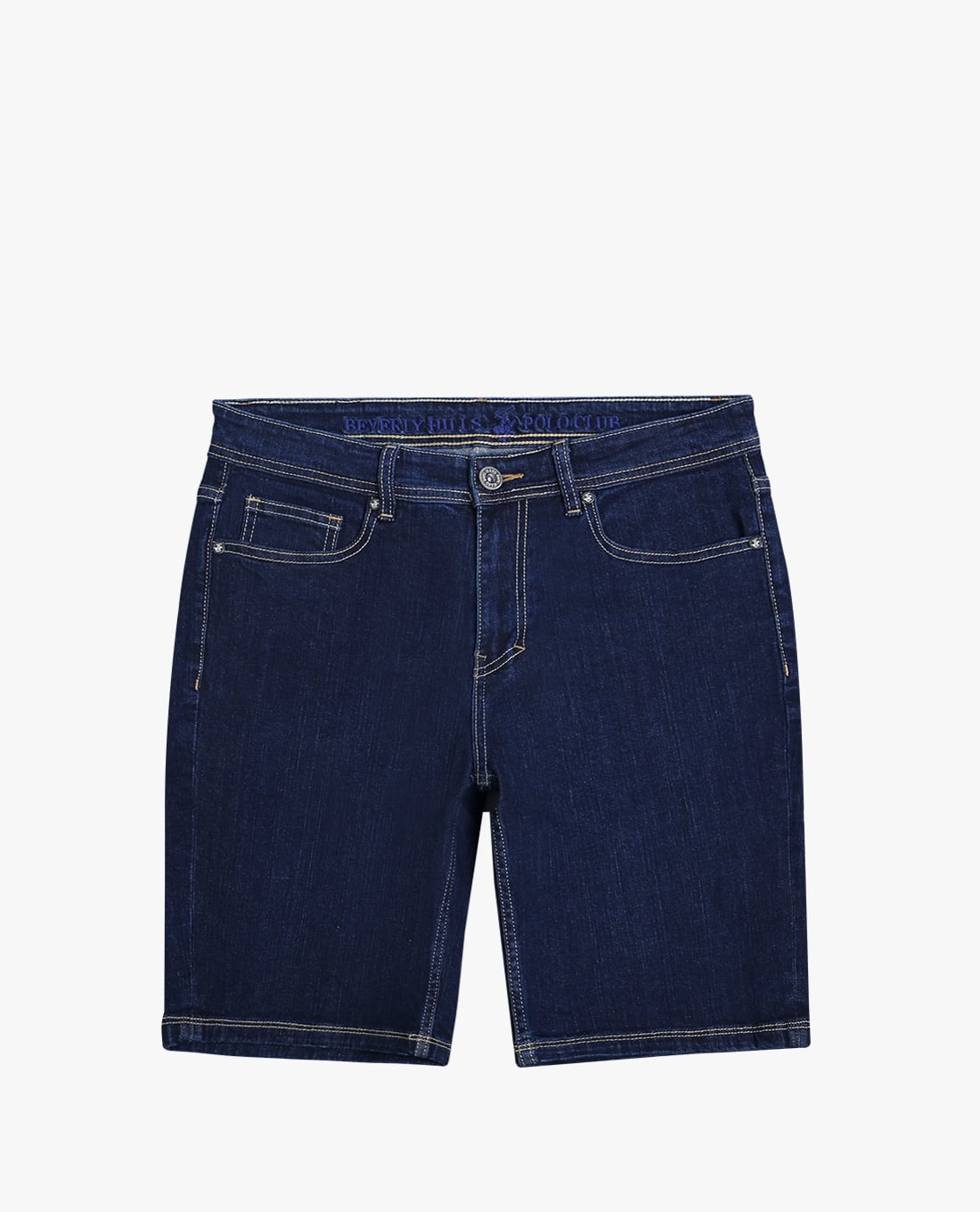 BEVERLY HILLS POLO CLUB - Quần shorts jeans nam thời trang
