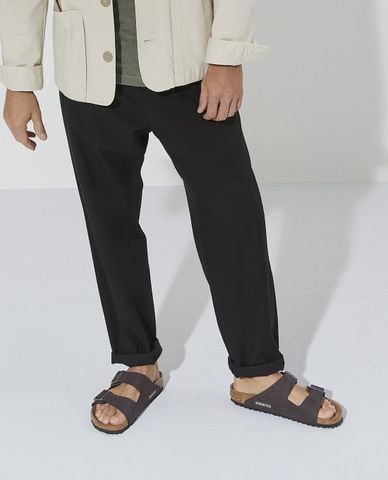  BIRKENSTOCK - Dép nam quai ngang Arizona Vegan 