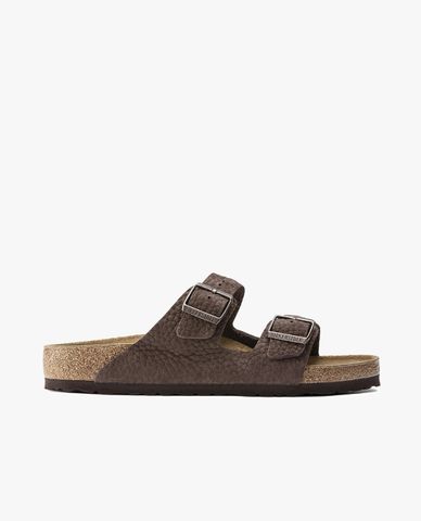  BIRKENSTOCK - Dép unisex quai ngang Arizona Vegan 