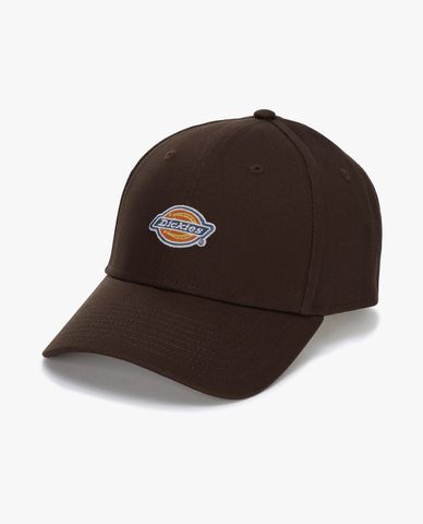  DICKIES - Nón bóng chày unisex Logo Badge Embroidered 