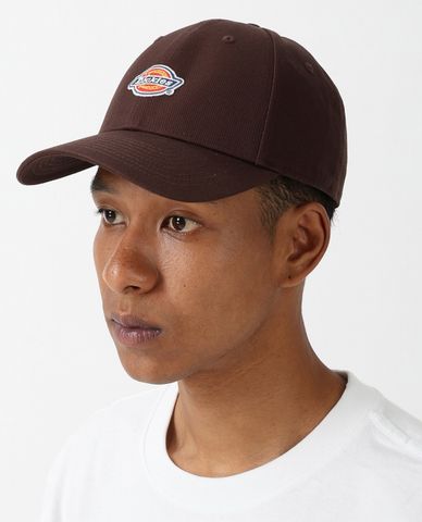  DICKIES - Nón bóng chày unisex Logo Badge Embroidered 