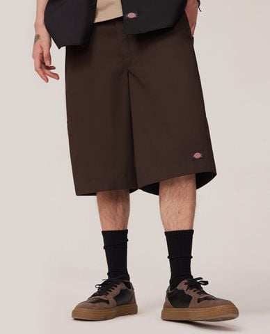  DICKIES - Quần short nam ngang gối ống rộng 