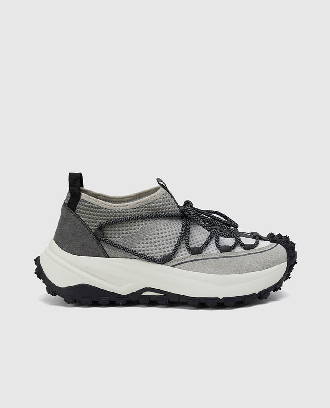 URBAN REVIVO - Giày sneakers nam cổ thấp Dad