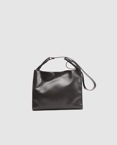  URBAN REVIVO - Túi đeo vai nữ phom chữ nhật hiện đại 