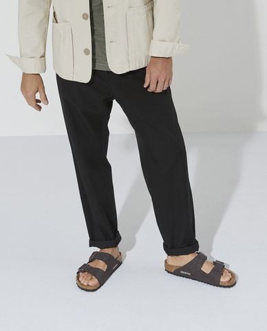  BIRKENSTOCK - Dép nam quai ngang Arizona Vegan 