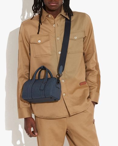  COACH - Túi xách nam Gotham Duffle 24 